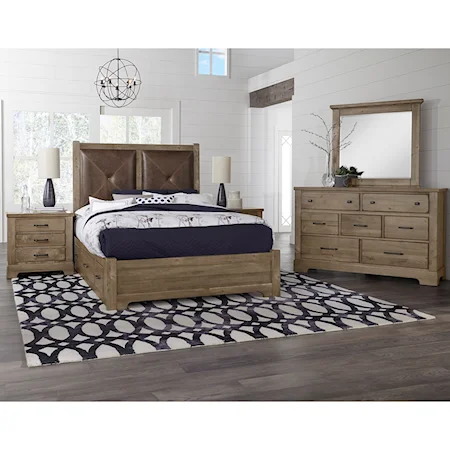 Queen Bedroom Group